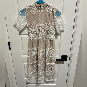 Ivy City Co. Mini Sicily Dress